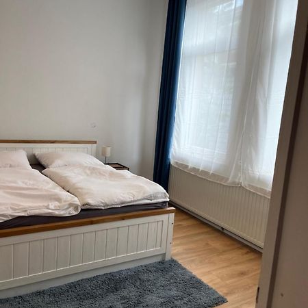 Moderne Wohnung In Der Innenstadt Von Bad Oeynhausen Exterior foto