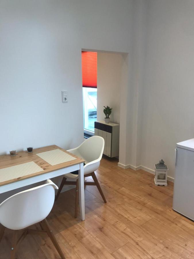Moderne Wohnung In Der Innenstadt Von Bad Oeynhausen Exterior foto